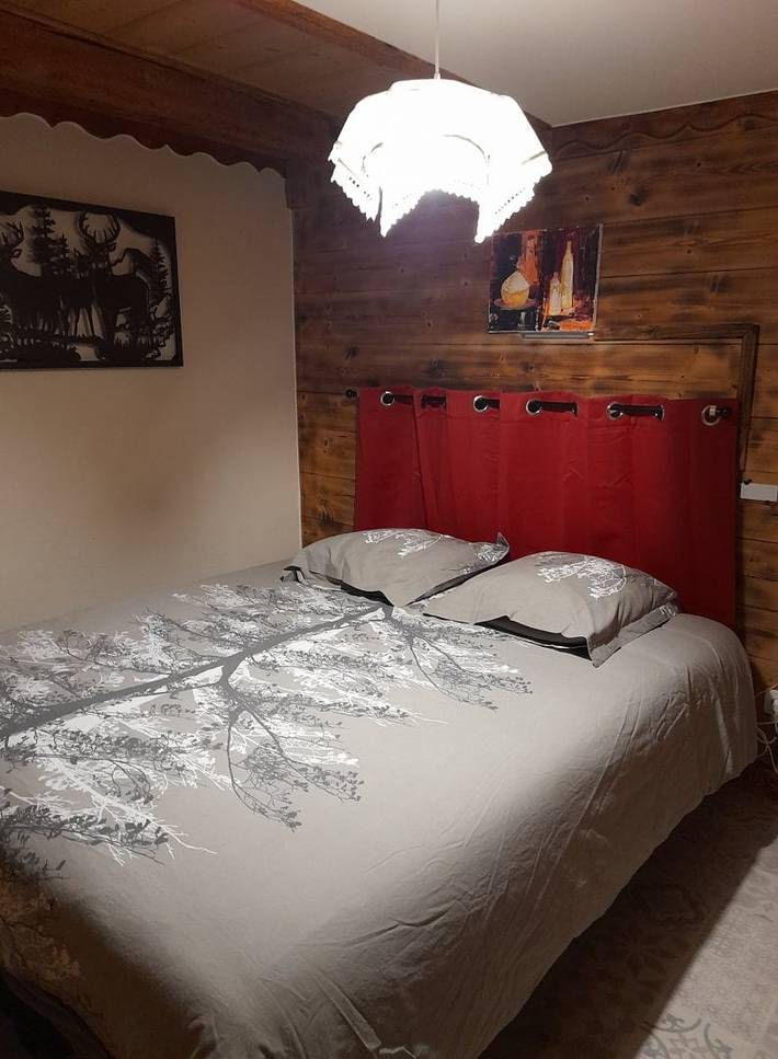 Chambre d’hôte pour 2 personnes, avec jardin en Haute-Loire - 4