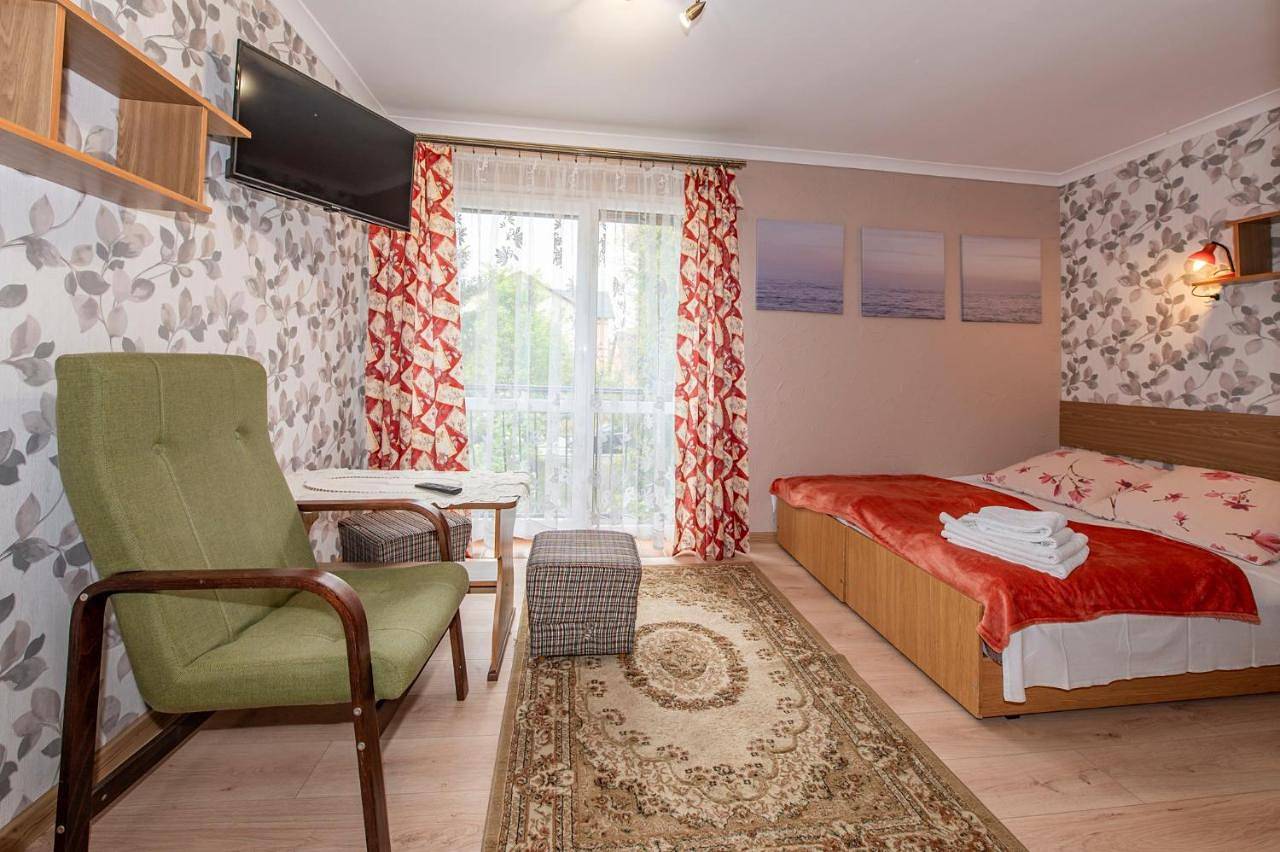 Single Room in Łeba, Słowiński Park Narodowy