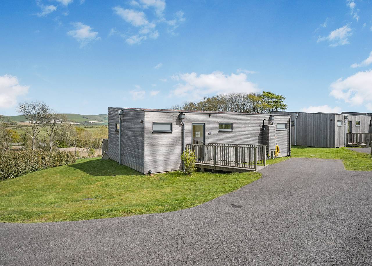 Caburn View Retreat in Kingston Near Lewes, East Sussex