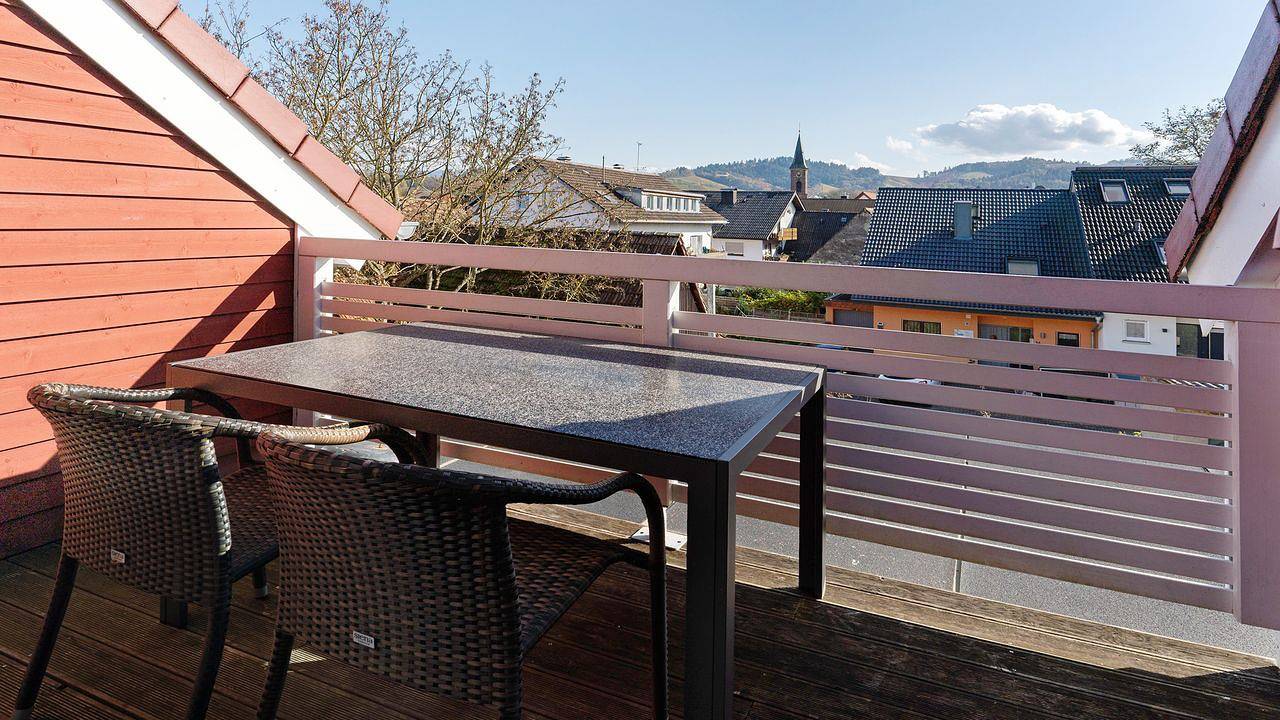 Ganze Ferienwohnung, Ferienwohnung für 4 Personen (95 m²) in Appenweier in Appenweier, Mittlerer Schwarzwald