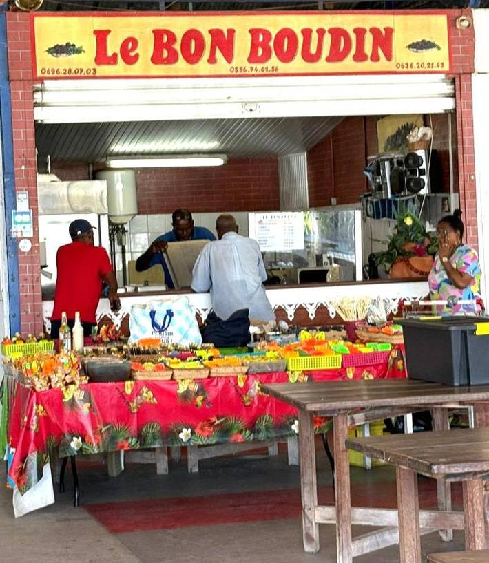 Gîte pour 2 personnes, avec terrasse et vue dans Marina du Marin - 4