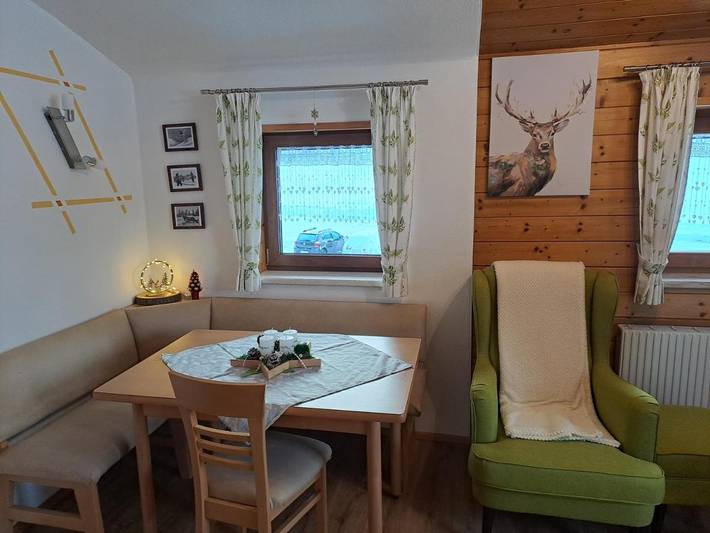 Ferienwohnung für 2 Personen, mit Garten und Ausblick in Flachau - 3