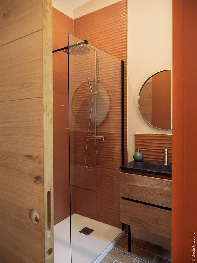 Location de vacances pour 2 personnes, avec terrasse à Évran - 3