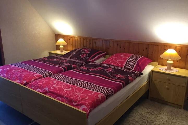Ferienwohnung für 6 Personen, mit Whirlpool und Terrasse sowie Garten in Schwabstedt - 4