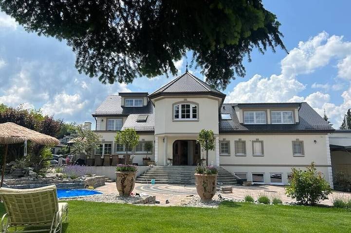 Ferienhaus für 4 Personen in Usingen