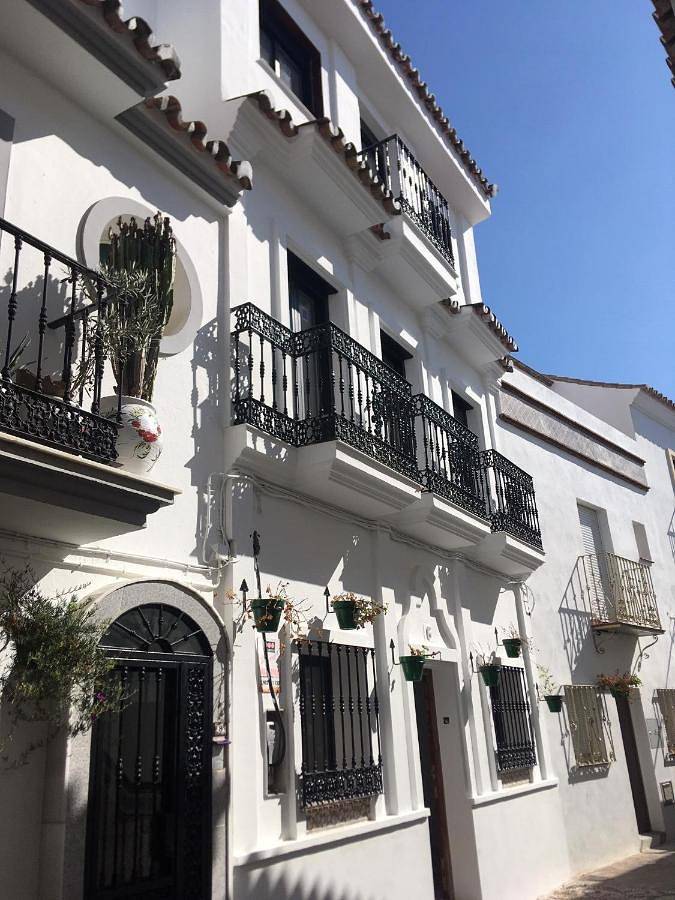 Maison d’hôte pour 2 personnes, avec piscine et balcon à Estepona - 2