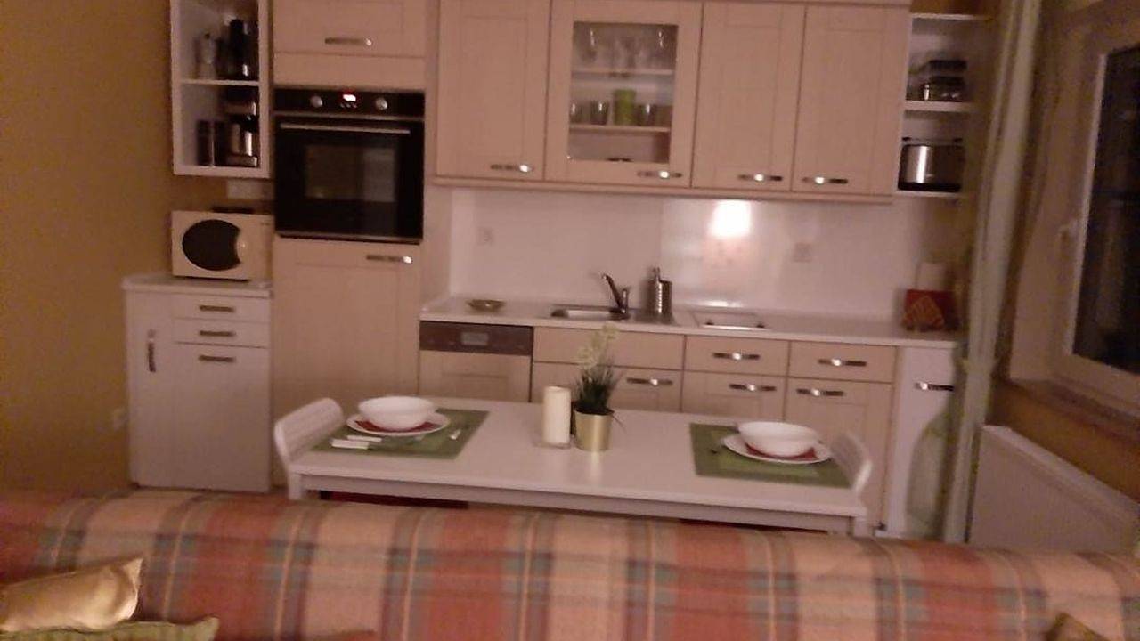 Ganze Ferienwohnung, Ferienwohnung für 2 Personen (40 m²) in Nonnweiler in Nonnweiler, Saar-Nahe-Bergland