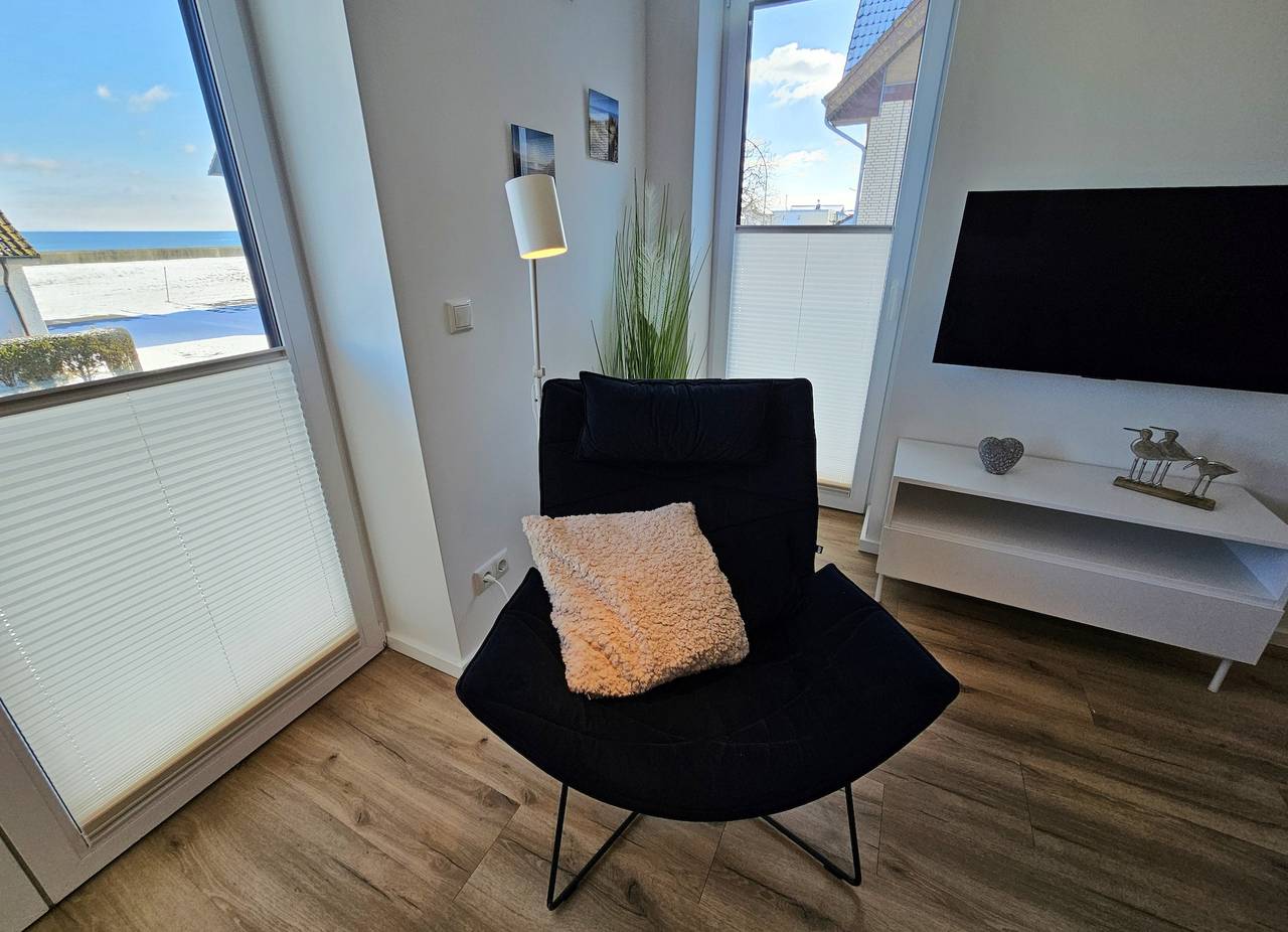 Fewo "Küstenwind Whg.2" Meerblick, foto 9