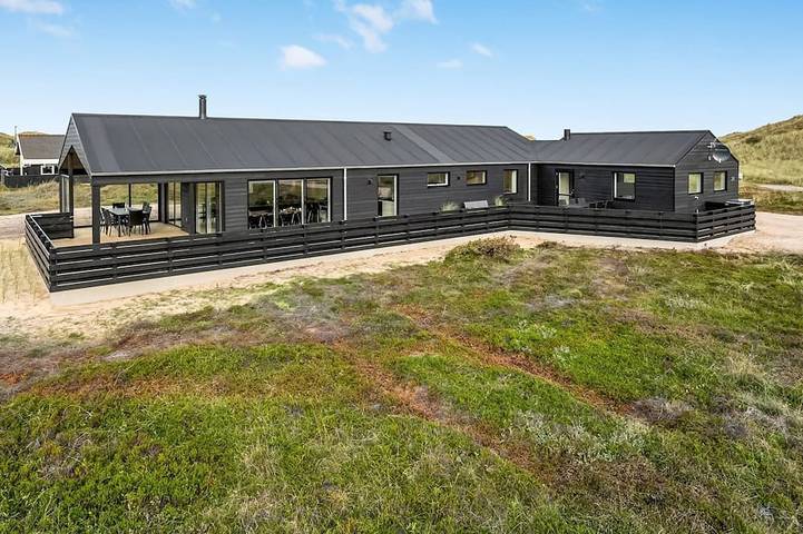 Ferienhaus für 2 Personen, mit Sauna in Houvig