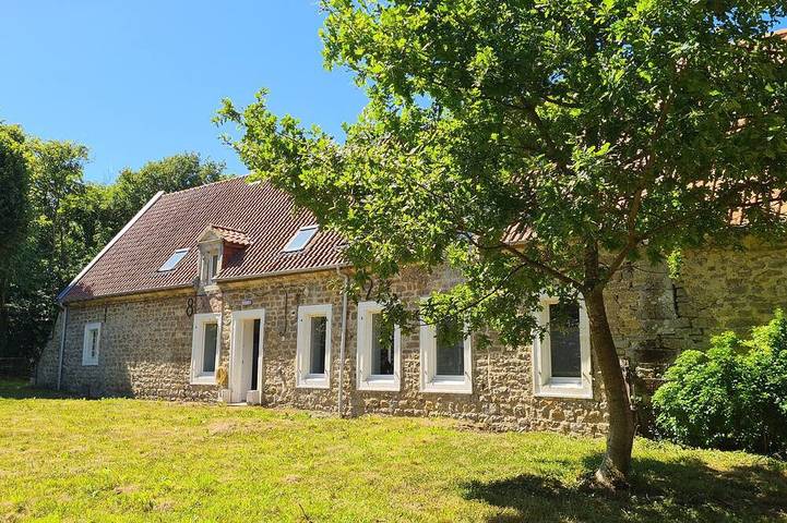 Location de vacances pour 5 personnes à Tardinghen