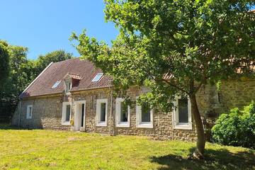 Location de vacances pour 5 personnes à Tardinghen