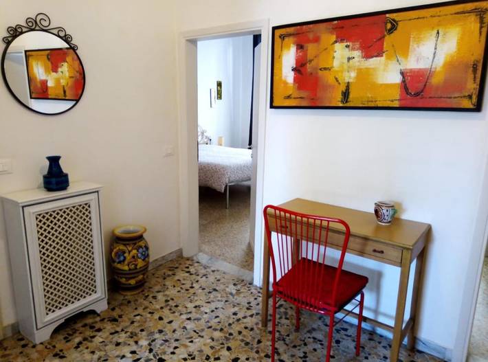 Casa vacanza per 4 persone, con terrazza a Firenze