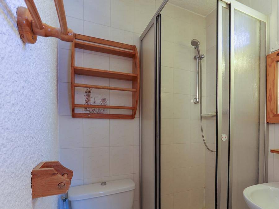 Résidence Côte Brune - Vacancéole - Studio 2 personen in Mont-de-Lans, Les Deux Alpes