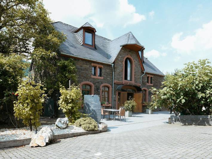 Hotel für 3 Personen, mit Terrasse