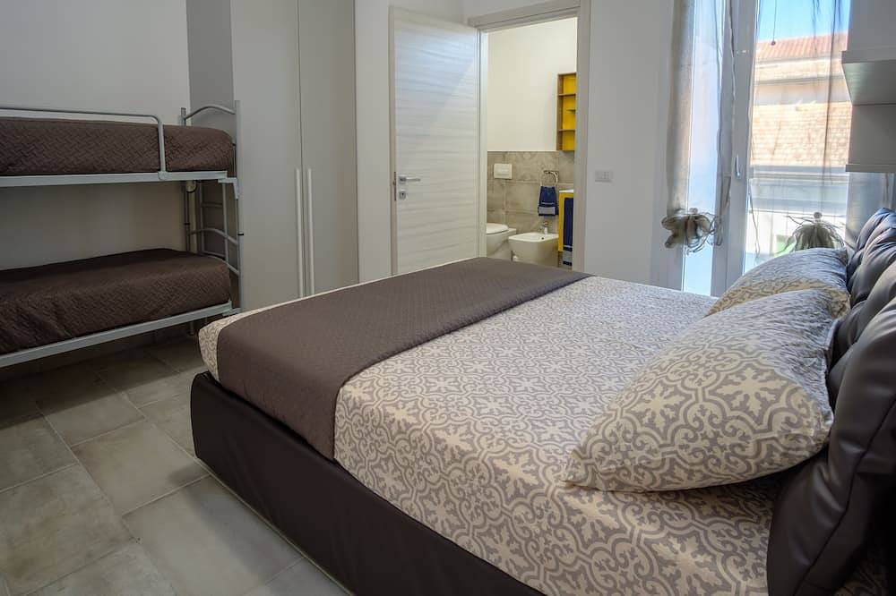 Geheel appartement, Industrieel appartement direct aan het strand van San Mauro Mare in San Mauro Pascoli, Provincie Forlì-Cesena