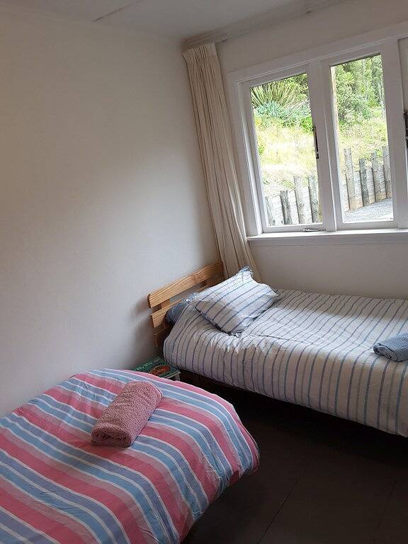 Ruhiges Buschleben - am Rande des Himmels in Auckland, Waitakere Ranges