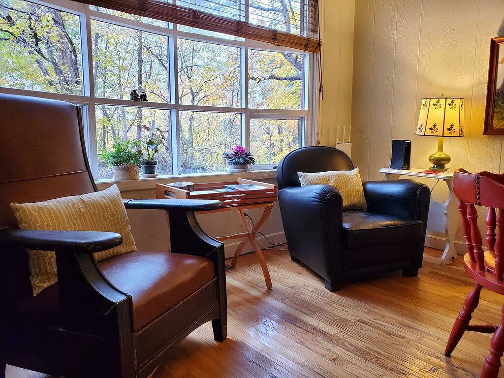 Cabin for 4 Guests in Ulster County