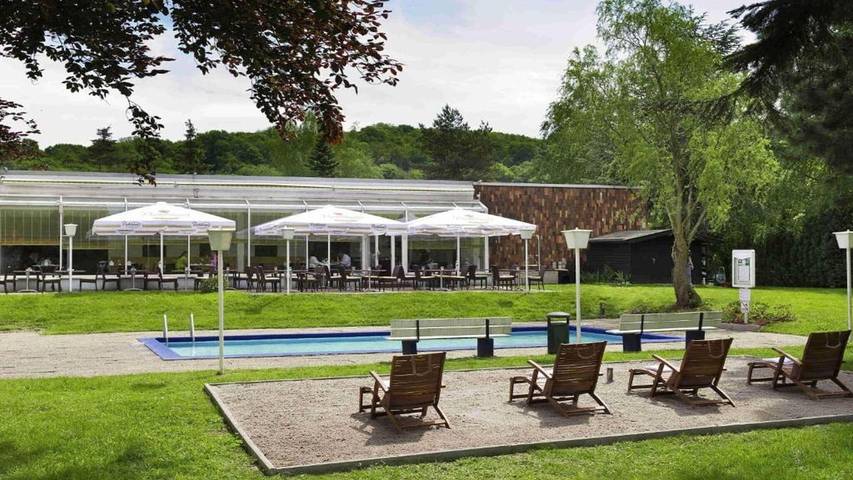 Ferienwohnung für 4 Personen, mit Pool und Garten, mit Haustier in Saarbrücken - 4