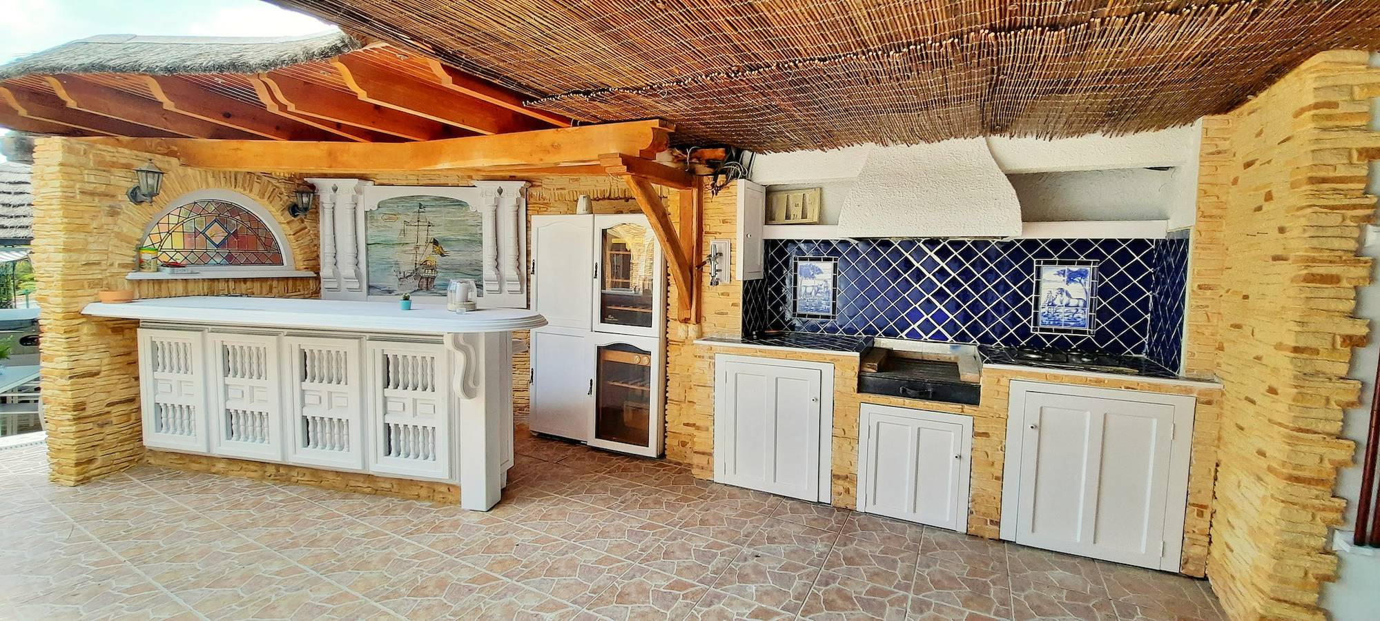 Villa Villa Sun Carlos by Solidays in La Fustera, Benisa