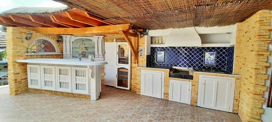 Villa voor 8 Personen in La Fustera, Benissa, Afbeelding 4