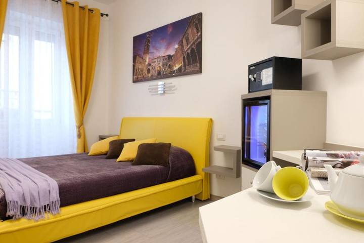 Casa de huéspuedes para 2 personas en Verona