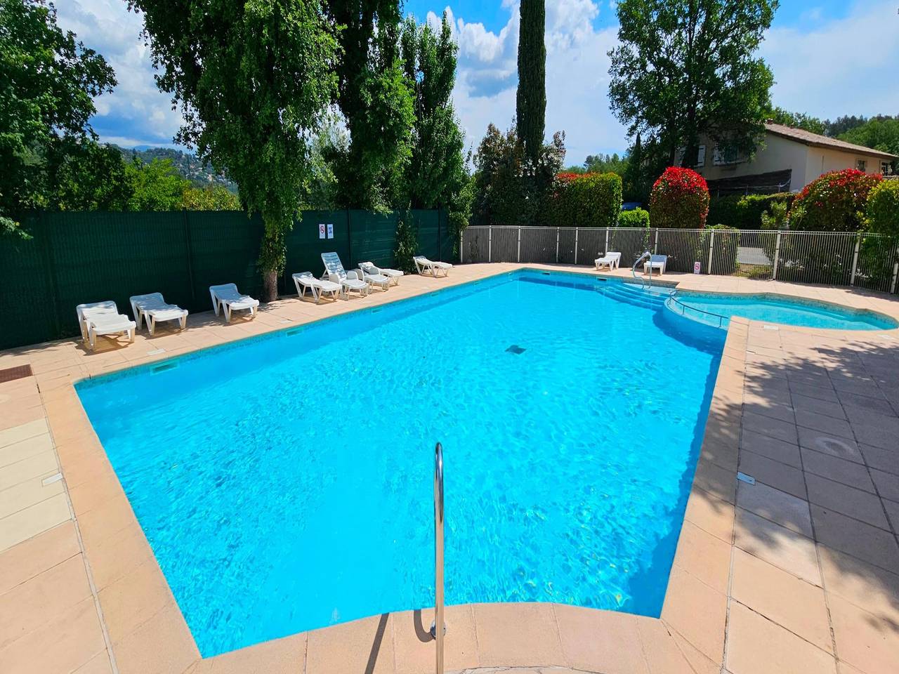 Holiday Home near Lake Saint-Cassien in Tourrettes, Mediterranean Coast (France)