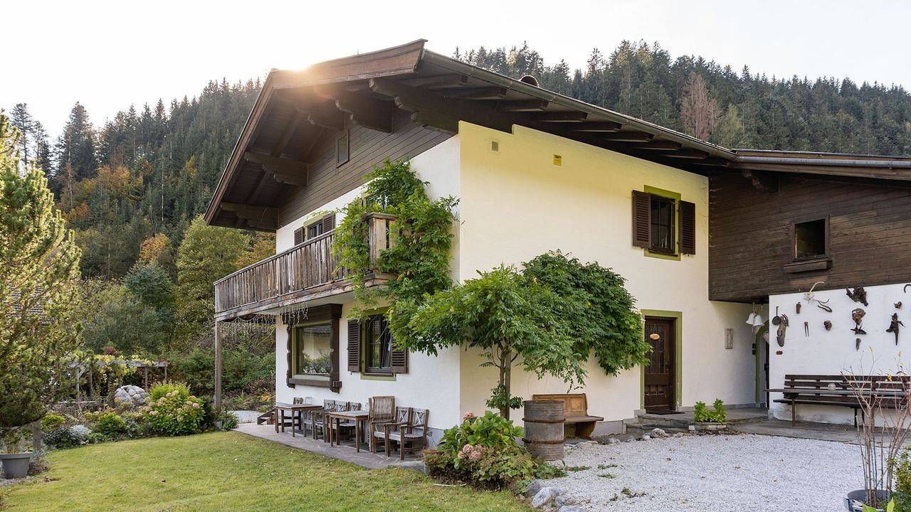 Ferienhaus für 6 Personen (75 m²) in Leogang in Loferer und Leoganger Steinberge, Leogang