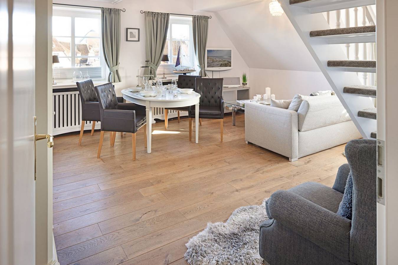Vakantiewoning voor 4 Personen in List (Sylt), Noord-Friesland