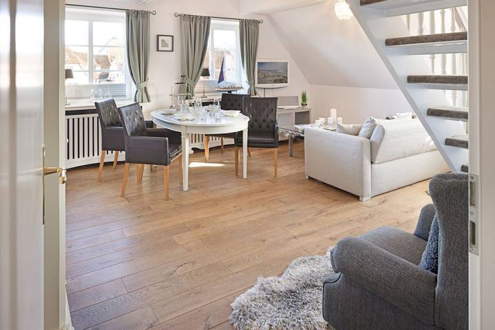 Ferienwohnung für 4 Personen in Nordfriesische Inseln (Schleswig-Holstein) (Schleswig-Holstein), List (Sylt)