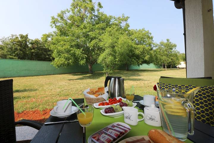 Bungalow für 4 Personen, mit Garten in Istrien - 4