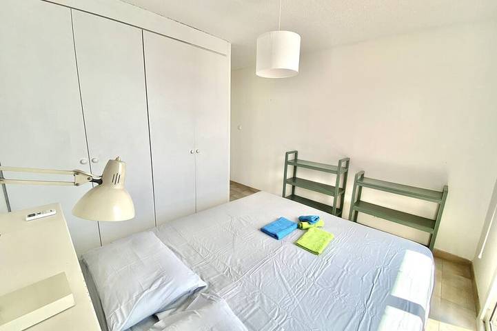 Appartement entier, Une magnifique vue mer sur les terrasses du Bristol in Menton, Côte méditerranéenne (France)
