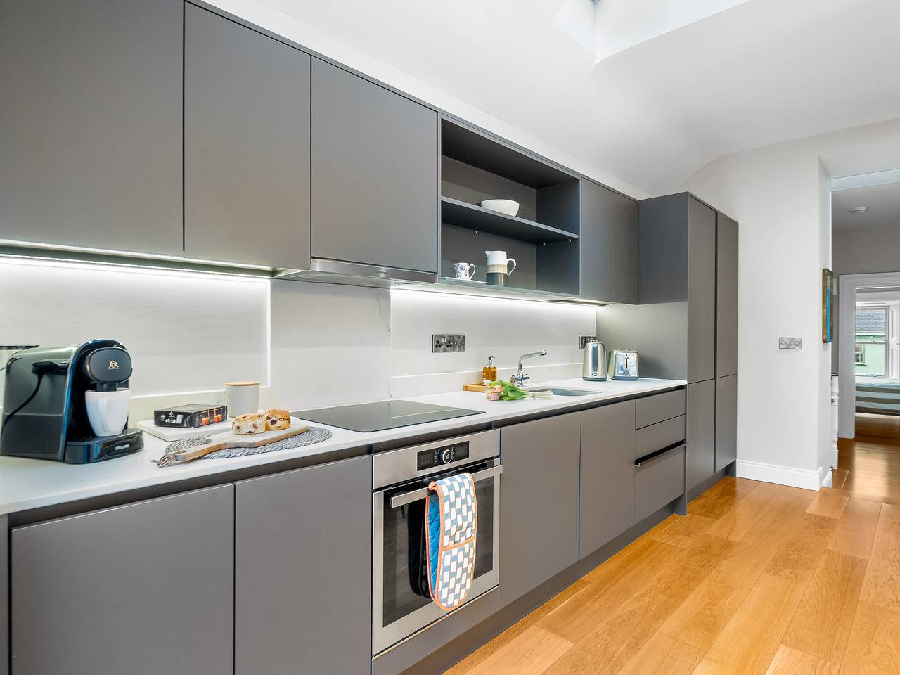 Ganze Wohnung, Market Street Apartment, Clifden in Clifden, Connemara