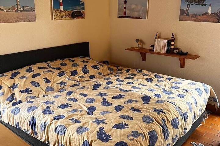 Ferienhaus für 5 Personen, mit Garten, mit Haustier in Waabs - 2