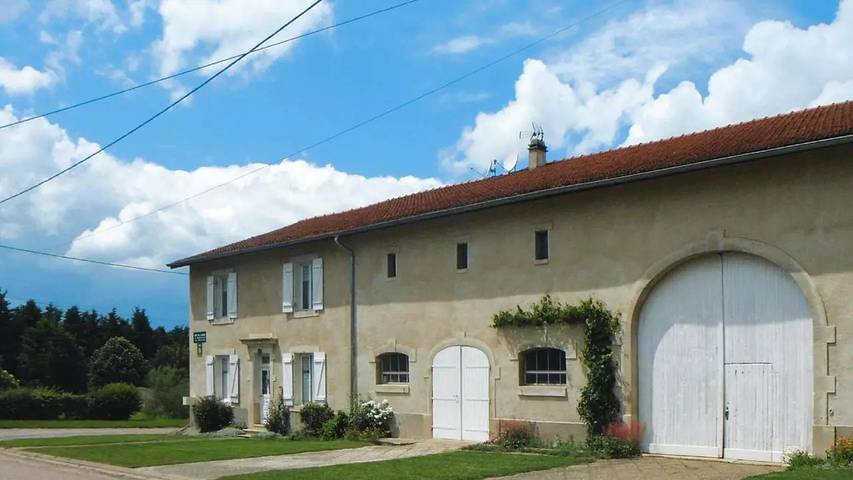 Location de vacances pour 4 personnes à Lahayville