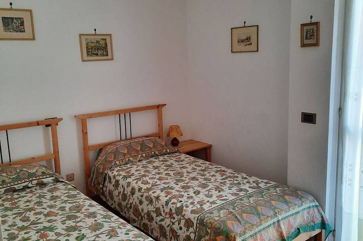 Ferienhaus für 4 Personen, mit Balkon in Ligurien - 4