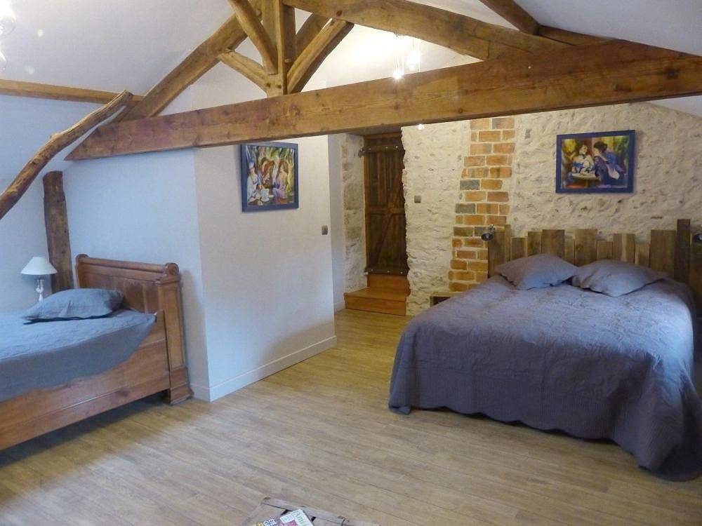 Deluxe Studio in La Chapelle-Largeau, Mauléon