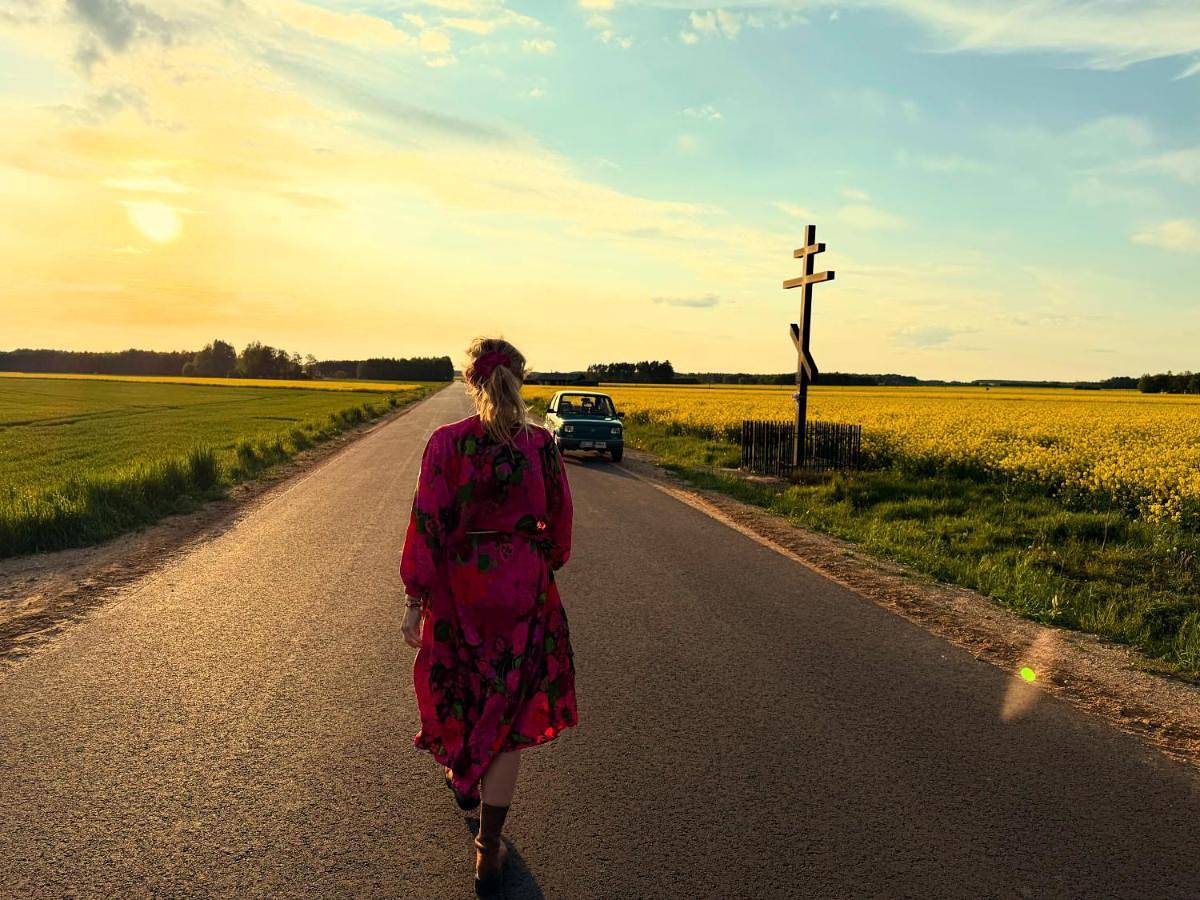 Inna Bajka in Białowieski Park Narodowy