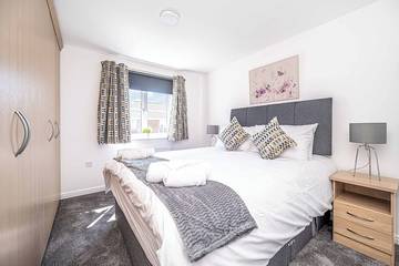 Apartment for 6 People in Dunfermline, Fife region, Photo 4