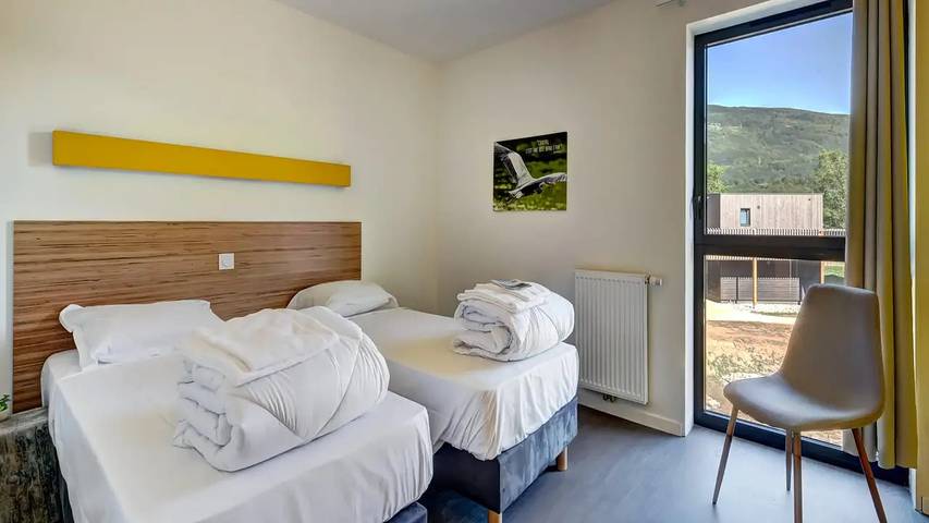Gîte pour 9 personnes, animaux acceptés à Motz (homonymie) - 3