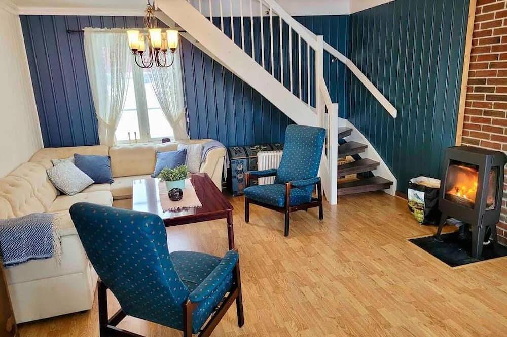Ganze Wohnung, Scenic Rural Apartment in Snåsa