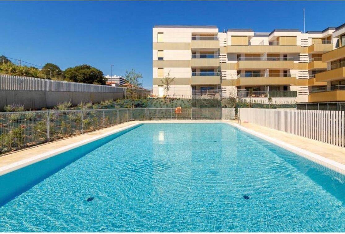 Ganze Wohnung, A estrenar amplio con piscina y parking in Getxo, Baskische Küste (Spanien)