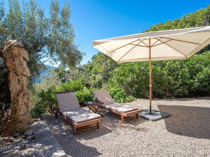 Finca für 4 Personen, mit Garten auf Mallorca Westen - 4