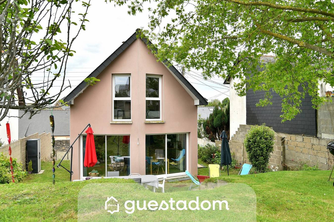 Hébergement : Maison de vacances