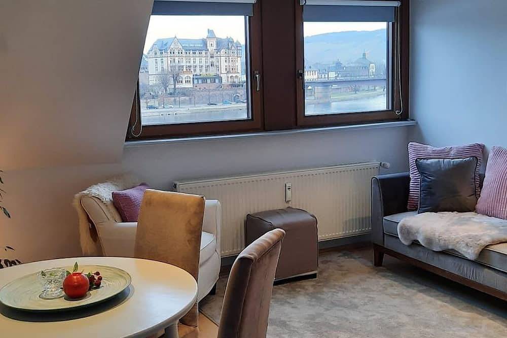 Apartment on the banks of the Moselle 2 - Apartments Bongarden in Bernkastel-Kues, Mosel-Saar