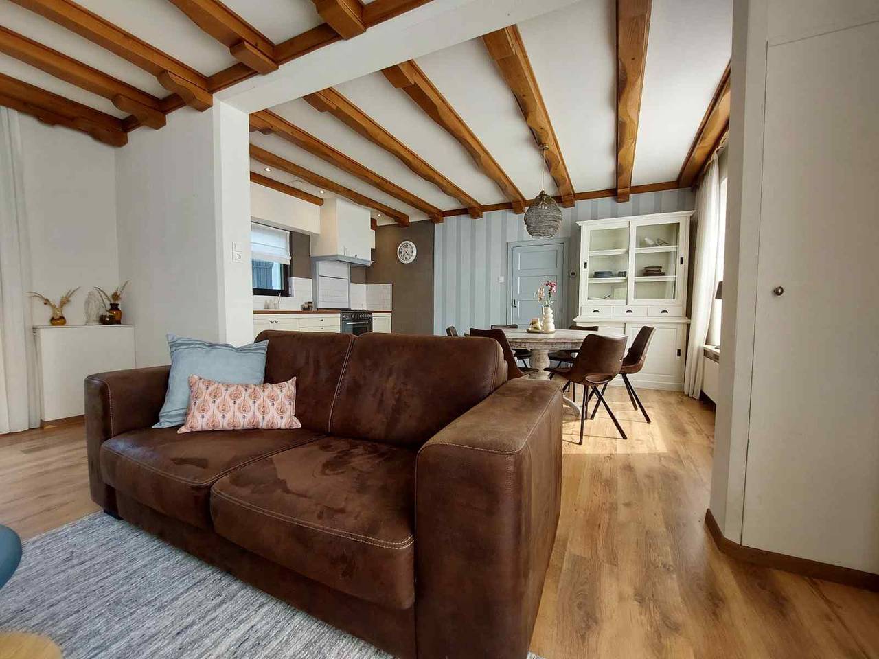 Schönes Ferienhaus für 7 Personen in Hoeven, Nordbrabant in Hoeven, Halderberge