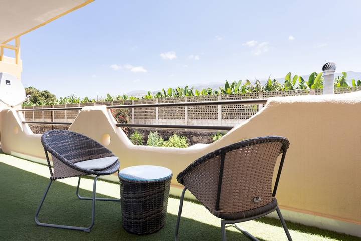 Gîte pour 3 personnes, avec piscine et terrasse dans Playa Paraíso - 3