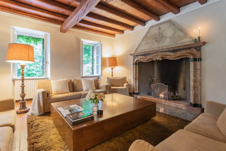 Villa für 14 Personen, mit Garten, mit Haustier in Bellagio - 4