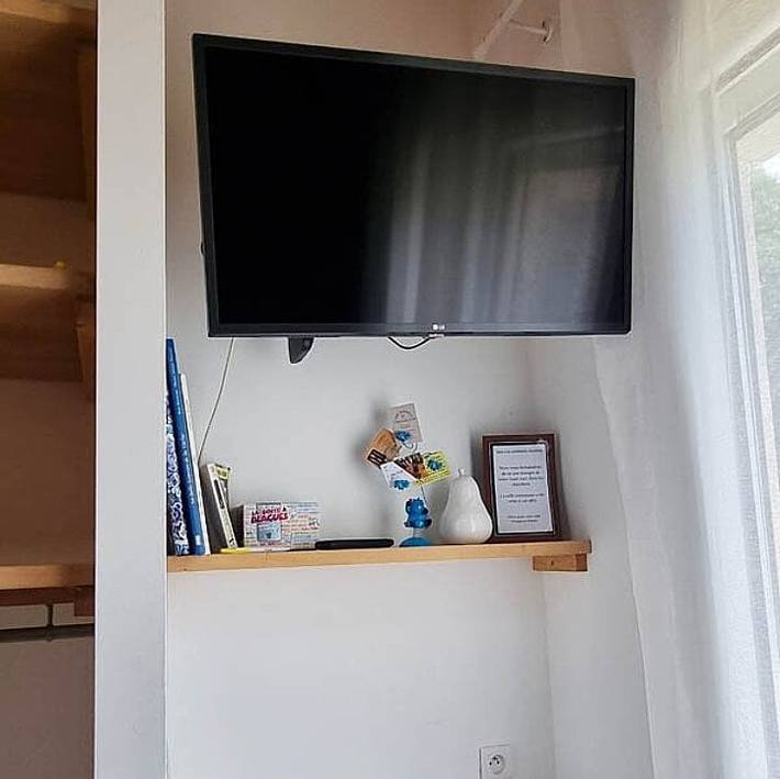 Chambre d’hôte pour 2 personnes, avec jardin dans Parc naturel régional du Haut-Languedoc - 4