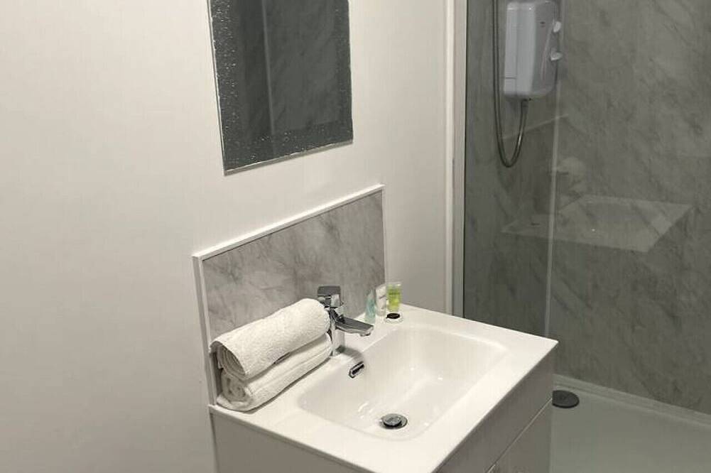 Ganze Wohnung, Sevenstay Bold St Apt 9 in Liverpool, Merseyside