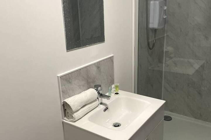 Ganze Wohnung, Sevenstay Bold St Apt 9 in Liverpool, Merseyside